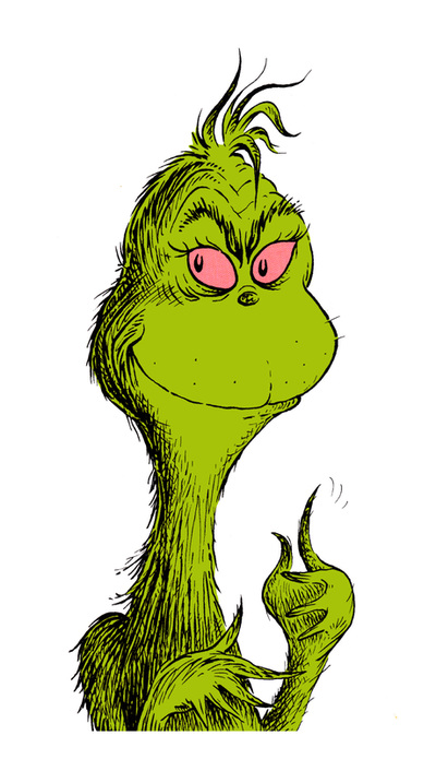 clipart grinch pictures - photo #8